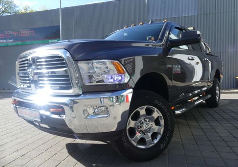 Dodge RAM, 2017