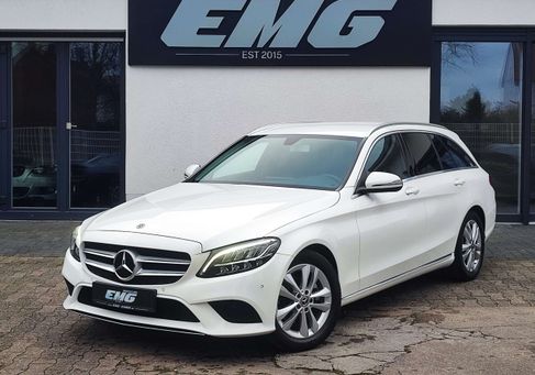 Mercedes-Benz C 200, 2019