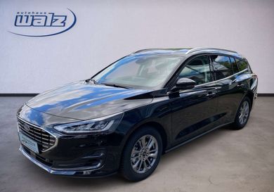 Ford Focus, 2025