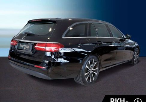 Mercedes-Benz E 300, 2020