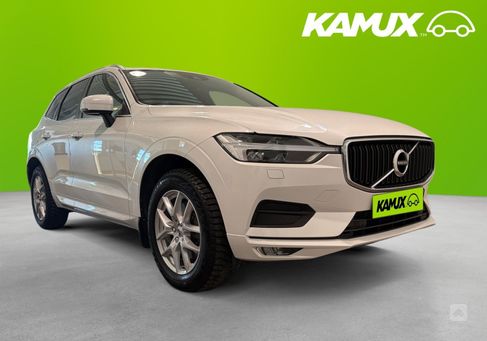 Volvo XC60, 2019