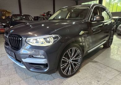 BMW X3, 2019