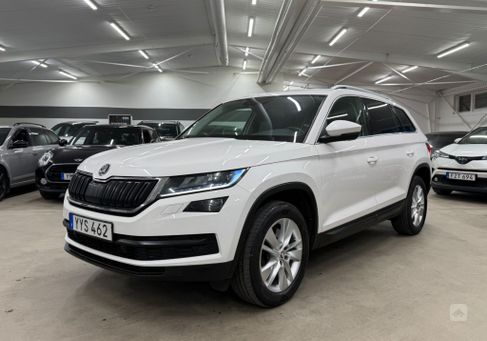 Skoda Kodiaq, 2018