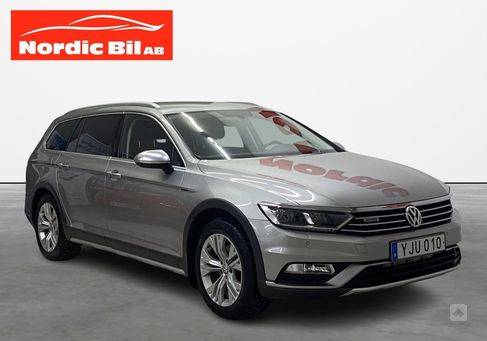 Volkswagen Passat, 2017