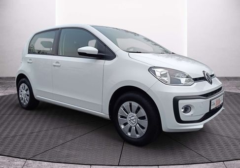 Volkswagen up!, 2022