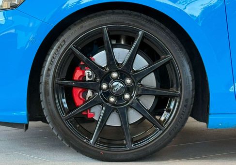Ford Focus, 2022