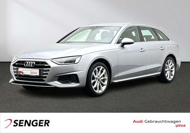 Audi A4, 2023