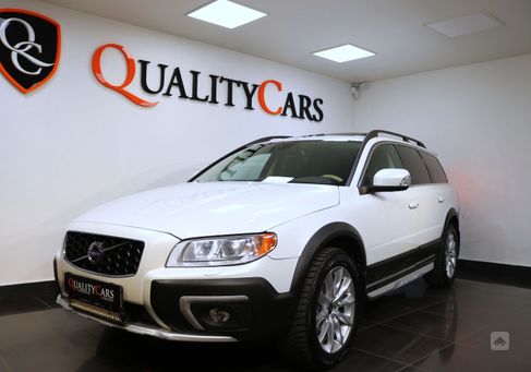 Volvo XC70, 2014