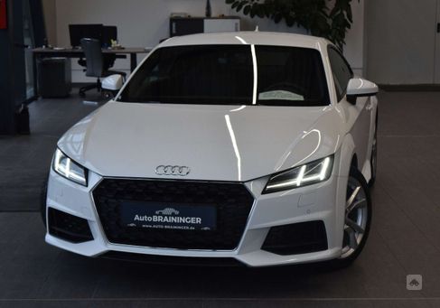 Audi TT, 2020