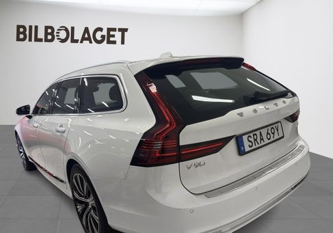 Volvo V90, 2024