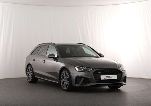 Audi A4, 2022