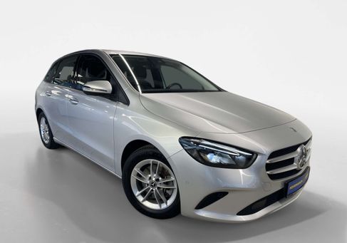 Mercedes-Benz B 200, 2019