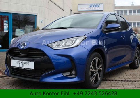 Toyota Yaris, 2026