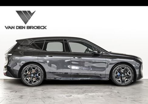 BMW iX, 2022 2