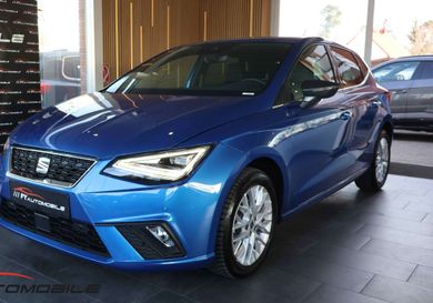 Seat Ibiza, 2025