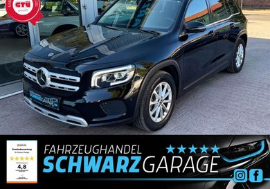 Mercedes-Benz GLB 200, 2022