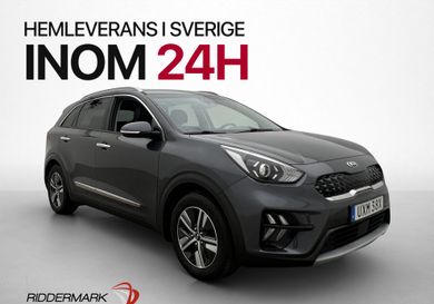 Kia Niro, 2021