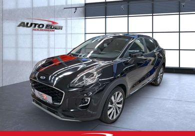 Ford Puma, 2021