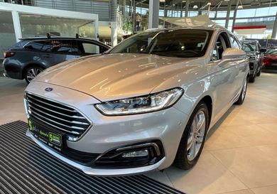 Ford Mondeo, 2019