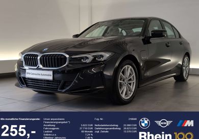 BMW 320, 2022
