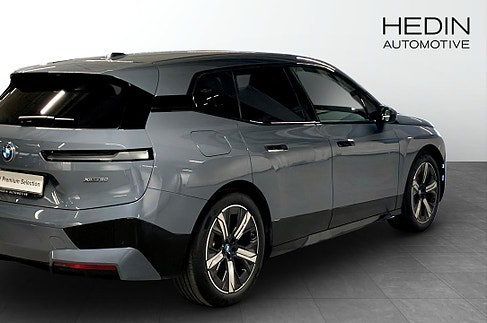 BMW iX, 2023
