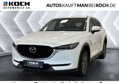 Mazda CX-5, 2018