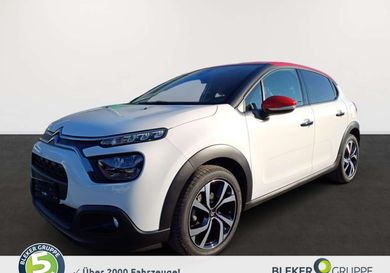 Citroën C3, 2023