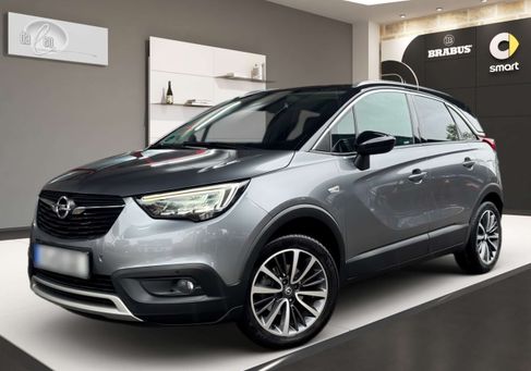 Opel Crossland X, 2017