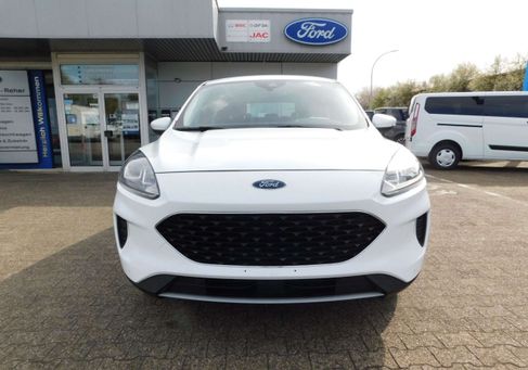 Ford Kuga, 2021