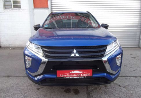 Mitsubishi Eclipse, 2019