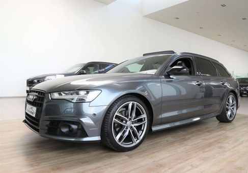 Audi A6, 2018
