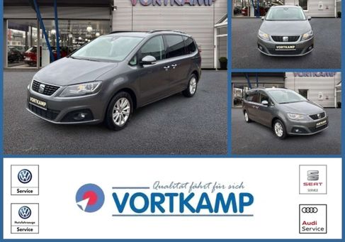 Seat Alhambra, 2020
