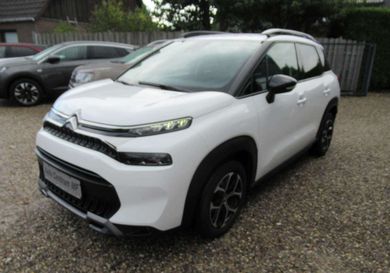 Citroën C3 Aircross, 2024