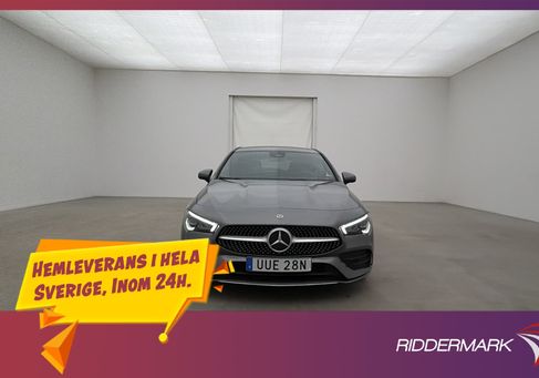 Mercedes-Benz CLA 200 Shooting Brake, 2020