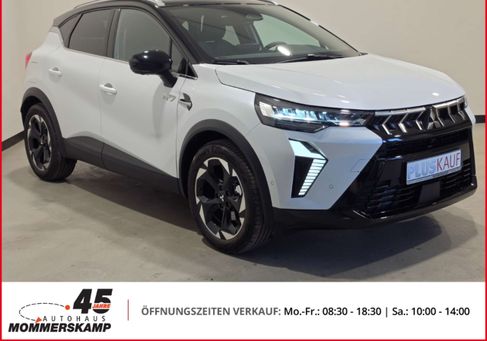 Mitsubishi ASX, 2025