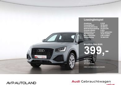 Audi Q2, 2025