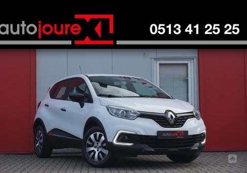 Renault Captur, 2018