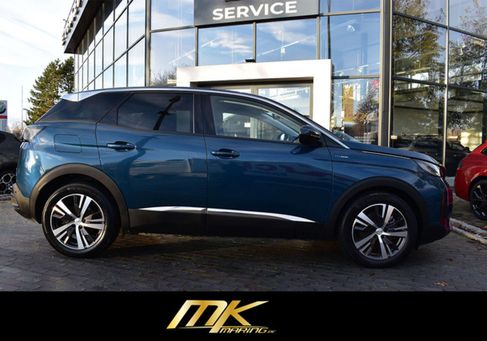 Peugeot 3008, 2021