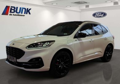 Ford Kuga, 2023