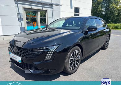 Peugeot 508, 2024