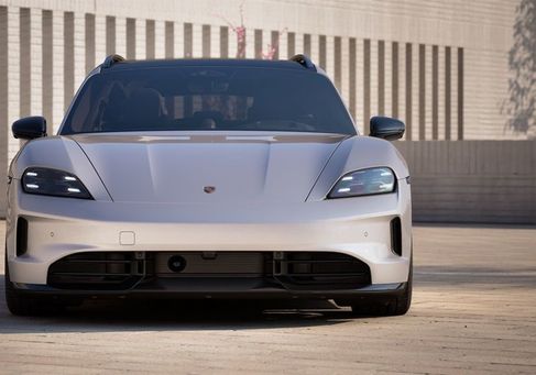 Porsche Taycan, 2026