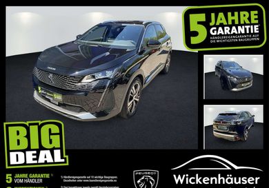 Peugeot 3008, 2022