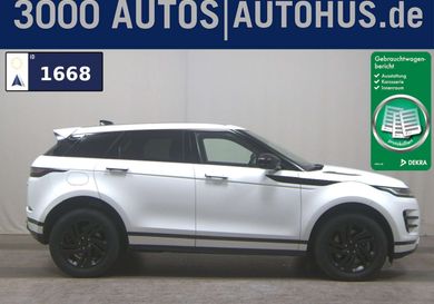 Land Rover Range Rover Evoque, 2022