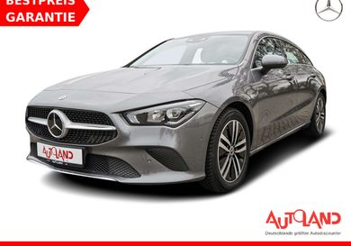 Mercedes-Benz CLA 250, 2021
