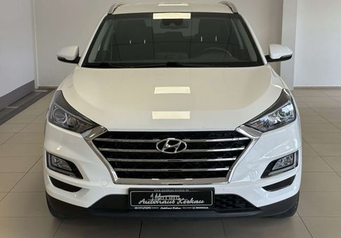 Hyundai Tucson, 2019