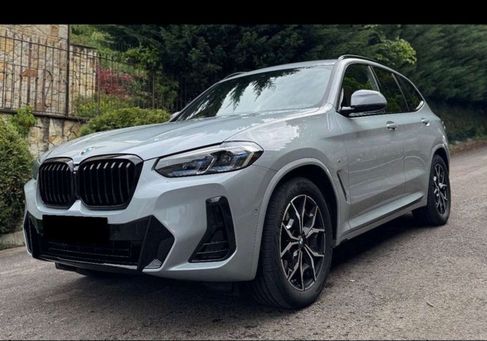 BMW X3, 2024 2