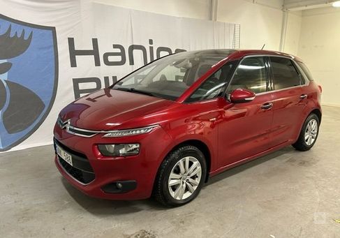 Citroën C4 Picasso, 2013