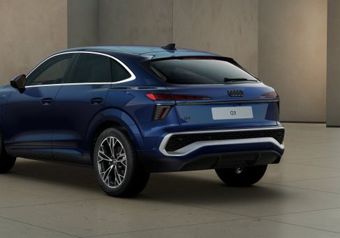 Audi Q3, 2026