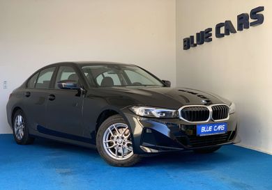 BMW 320, 2023