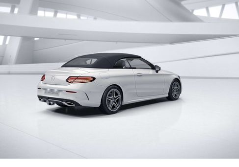 Mercedes-Benz C 200, 2018
